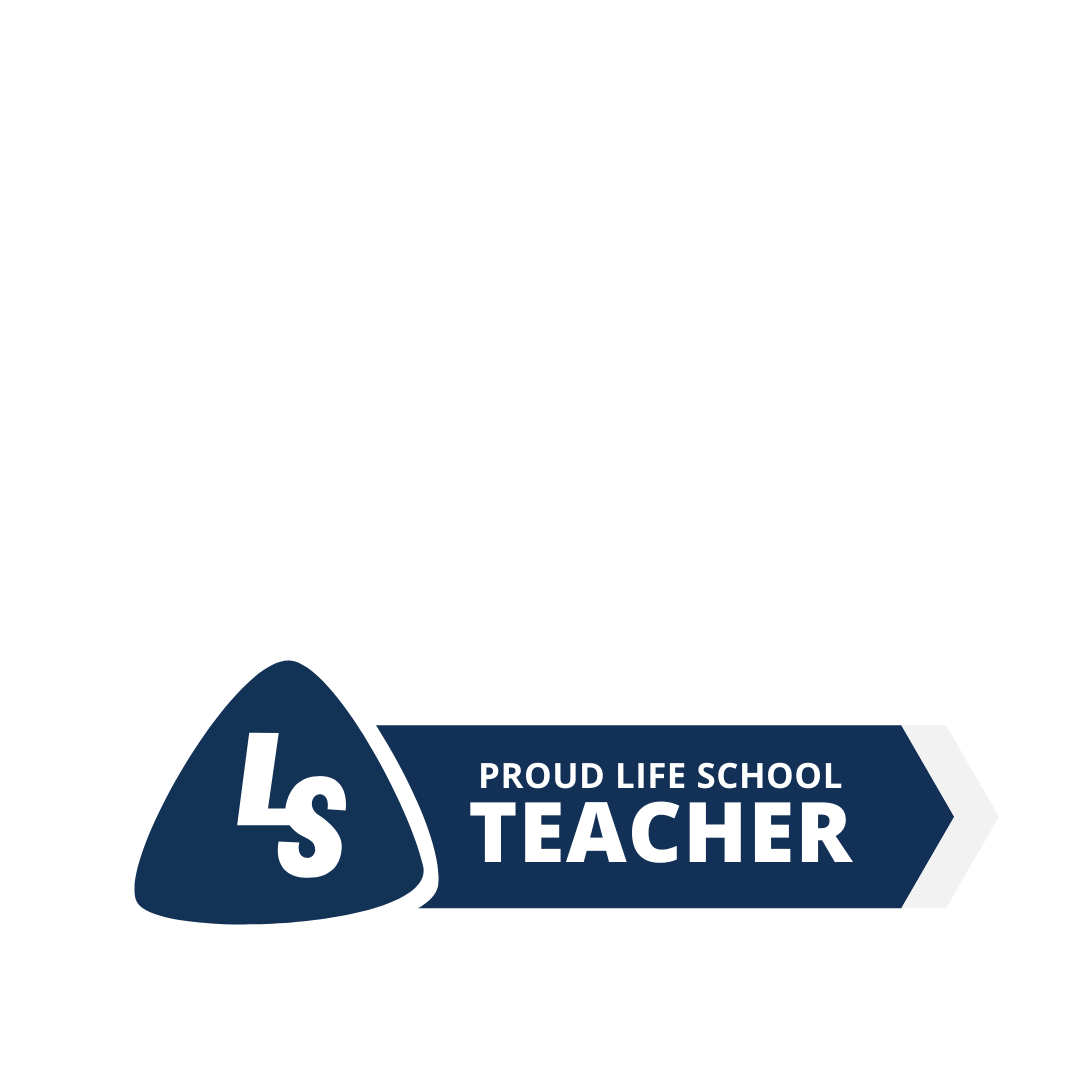 LS Proud Teacher Frame