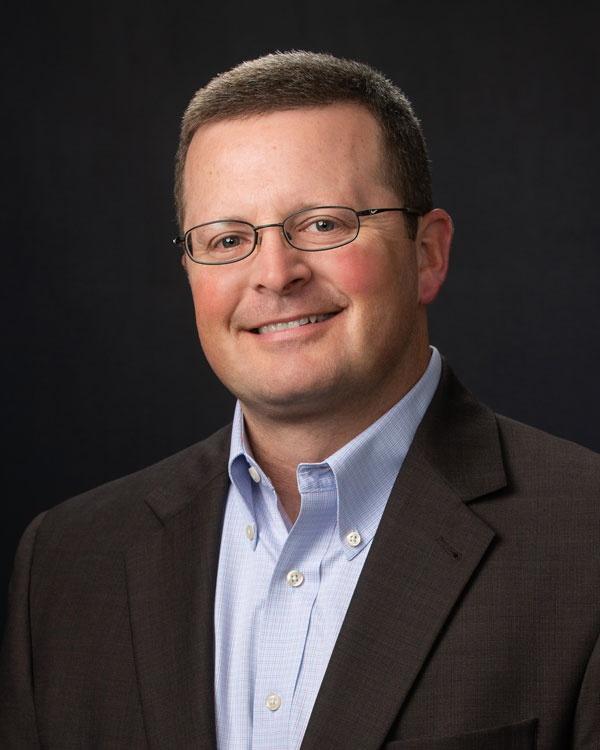 Barry West - Chief Operations Officer