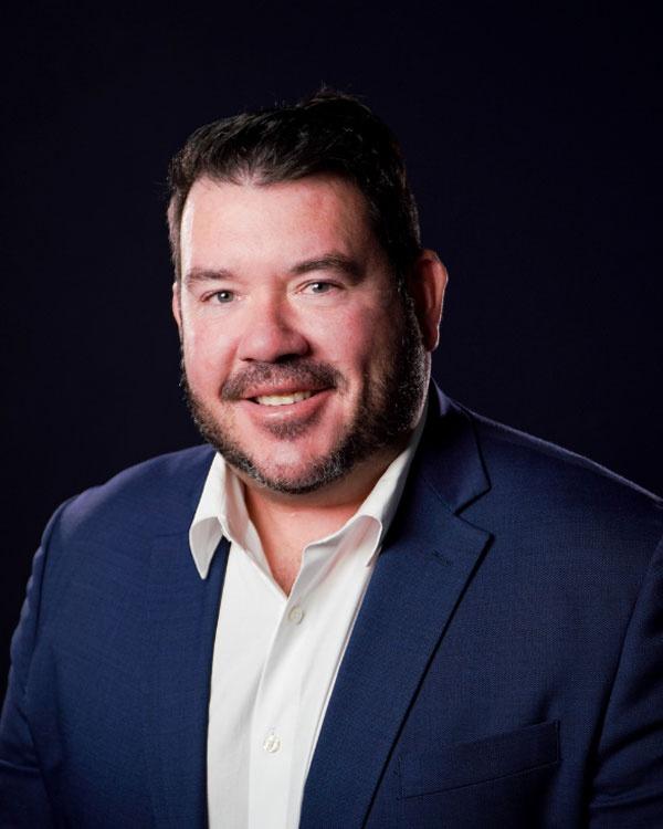 Scott Thrush - Director of Athletics