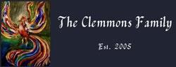Clemmons Family