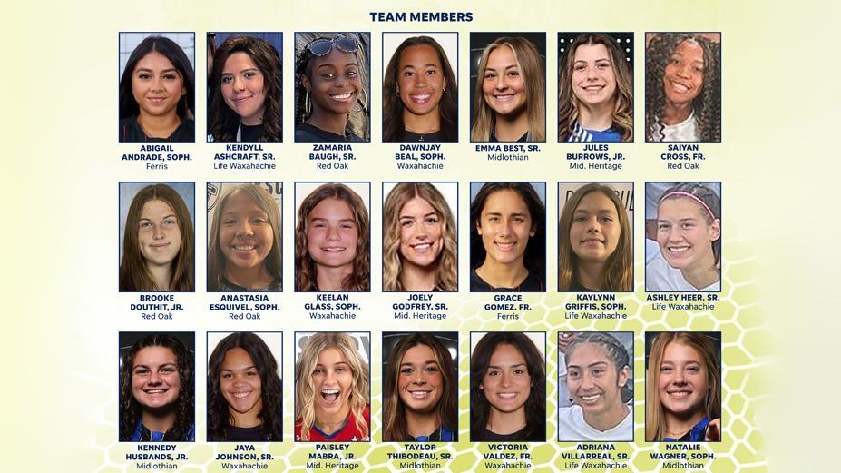 All-Ellis County Team