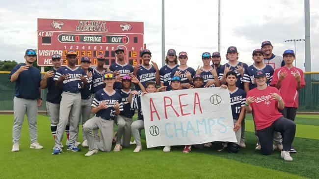 Life High School Waxahachie Baseball Team