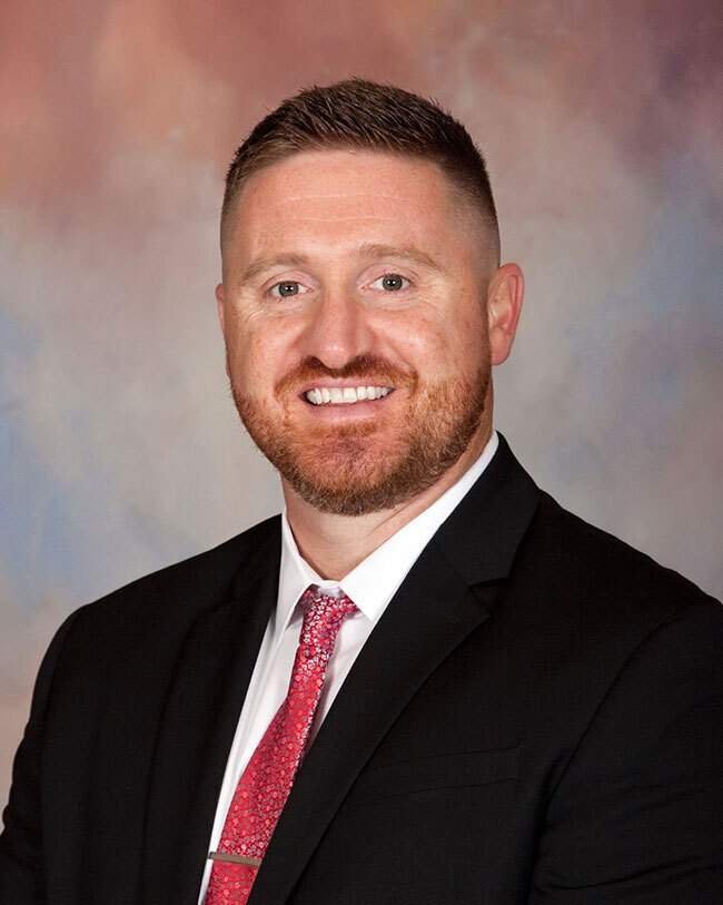 Dallas Horne, Principal of Life Middle School Waxahachie